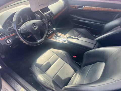 2010 Mercedes-Benz E-Class E 350