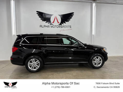2014 Mercedes-Benz GL-Class GL 450 4MATIC