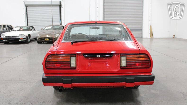 1983 Datsun 280ZX GL