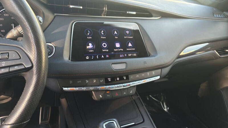 2019 Cadillac XT4 Sport