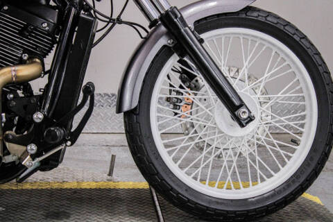 2005 Honda Shadow Spirit