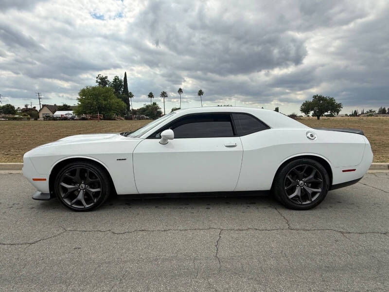 2019 Dodge Challenger R/T