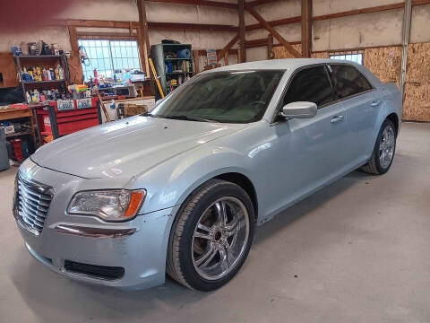 2013 Chrysler 300 for sale at Honest John's Auto Sales in Kettle Falls WA