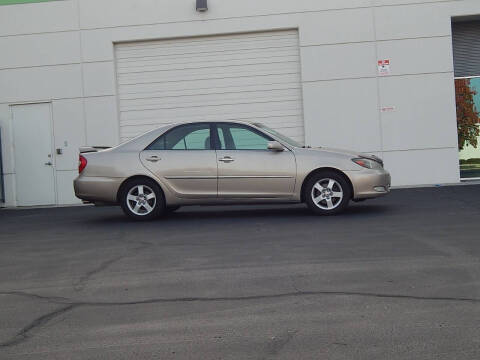 2004 Toyota Camry SE V6
