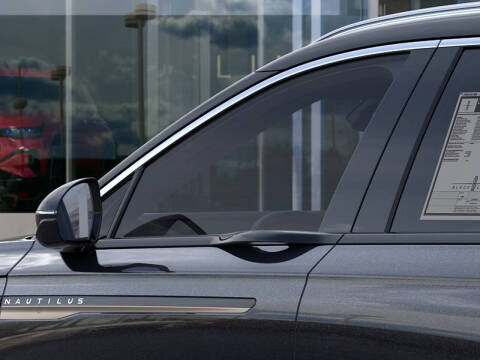 2026 Lincoln Nautilus Black Label