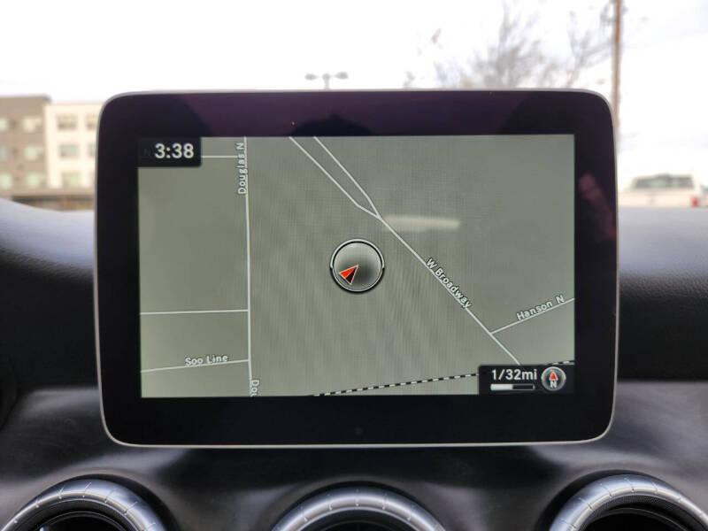 2019 Mercedes-Benz CLA CLA 250 4MATIC