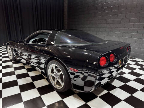 2004 Chevrolet Corvette