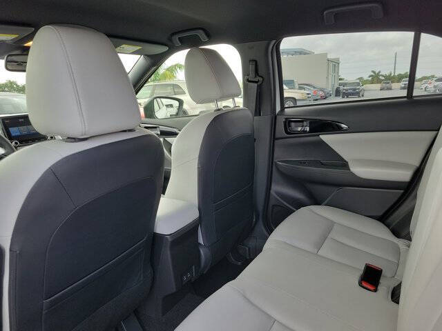 2026 Mitsubishi Eclipse Cross SEL