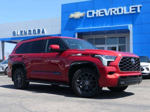 2023 Toyota Sequoia