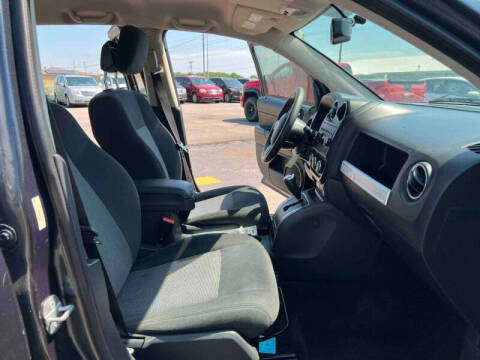 2015 Jeep Compass Sport