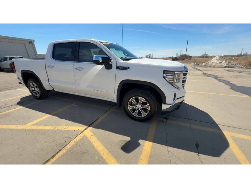 2022 GMC Sierra 1500