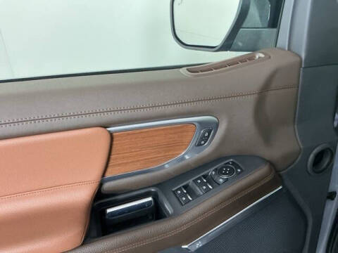 2025 Ford Expedition MAX King Ranch