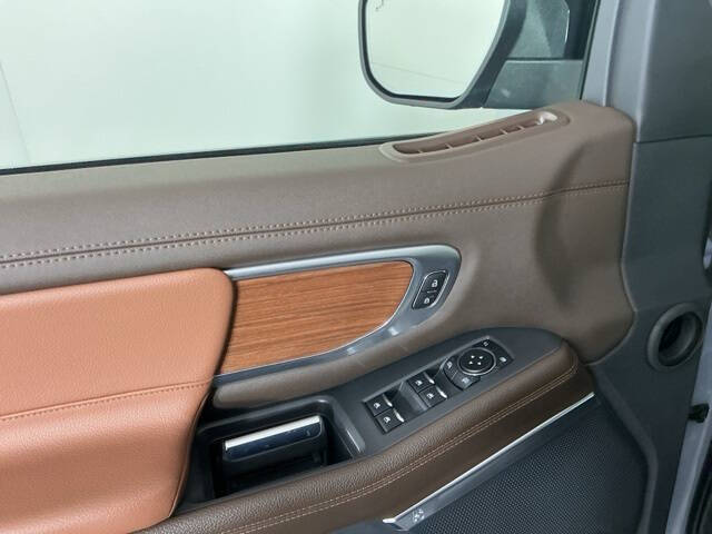 2025 Ford Expedition MAX King Ranch