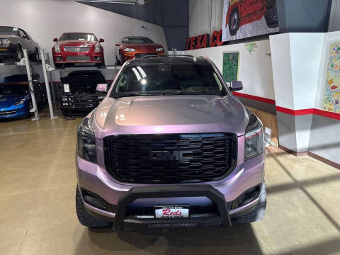 2017 GMC Yukon XL Denali