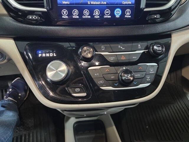 2017 Chrysler Pacifica
