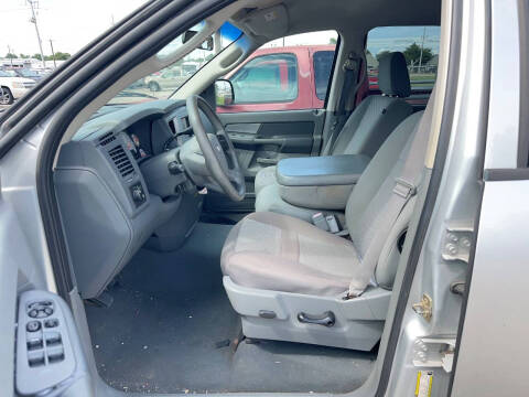 2007 Dodge Ram 1500 SLT