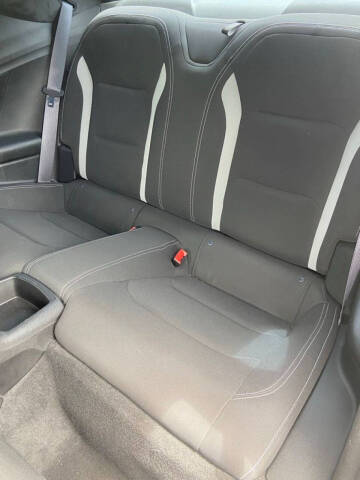 2016 Chevrolet Camaro SS