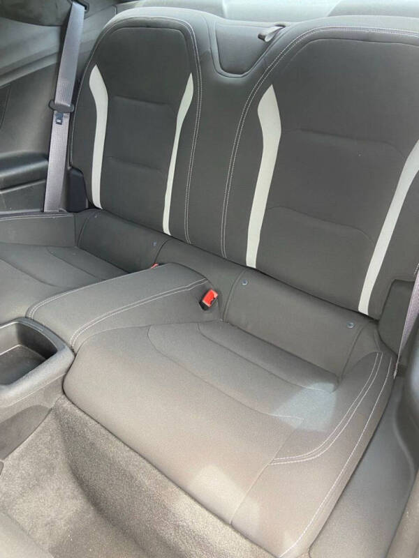 2016 Chevrolet Camaro SS