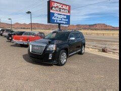 2015 GMC Terrain for sale at Upscale Auto Sales in Kanab UT