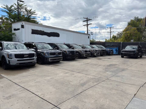 2023 Kia Telluride S