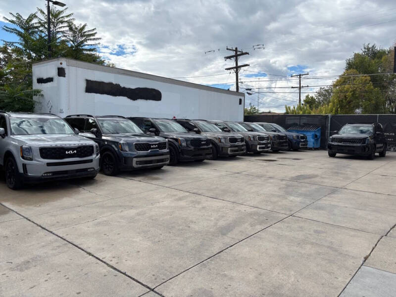 2023 Kia Telluride S