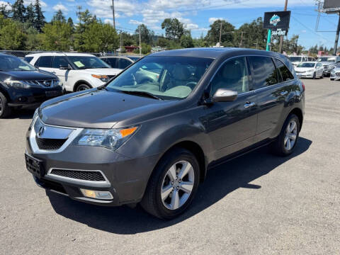 2011 Acura MDX