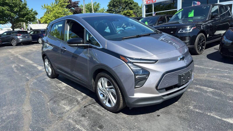 2023 Chevrolet Bolt EV 1LT