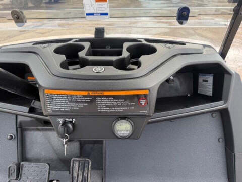 2026 Yamaha GOLF