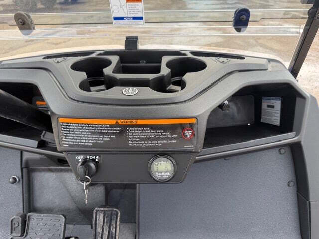 2026 Yamaha GOLF