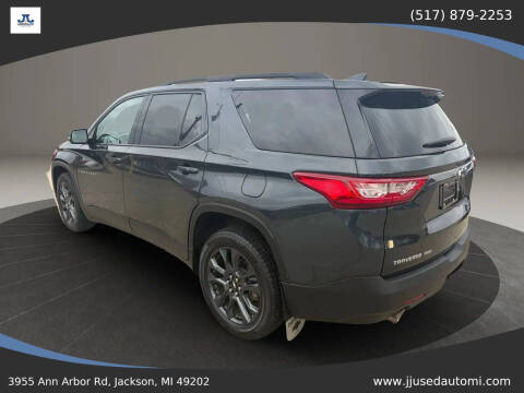 2020 Chevrolet Traverse RS