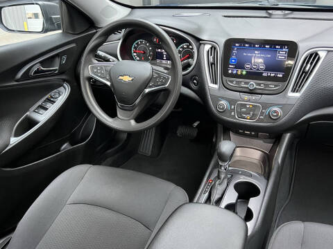 2024 Chevrolet Malibu LS Fleet