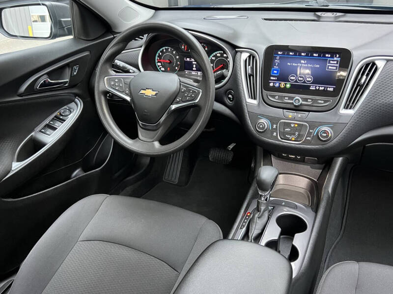 2024 Chevrolet Malibu LS Fleet