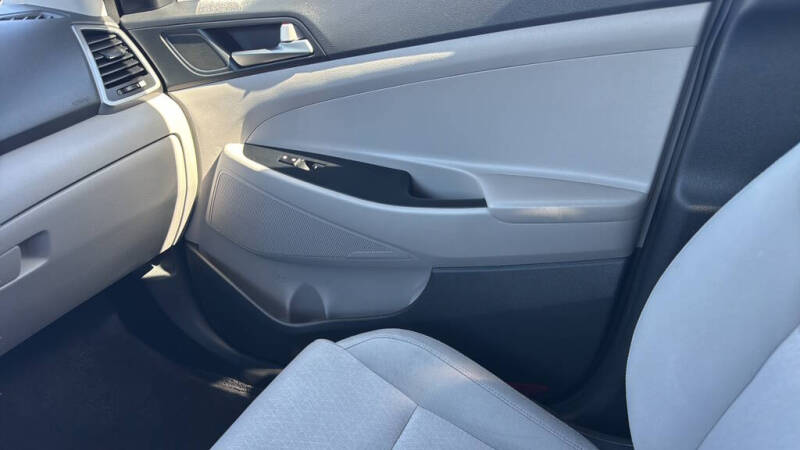 2018 Hyundai Tucson SEL