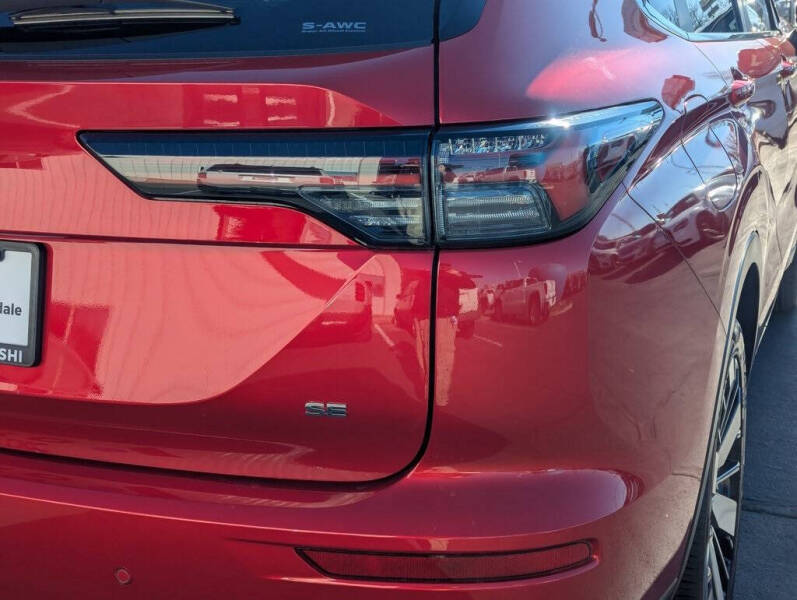 2026 Mitsubishi Outlander SE