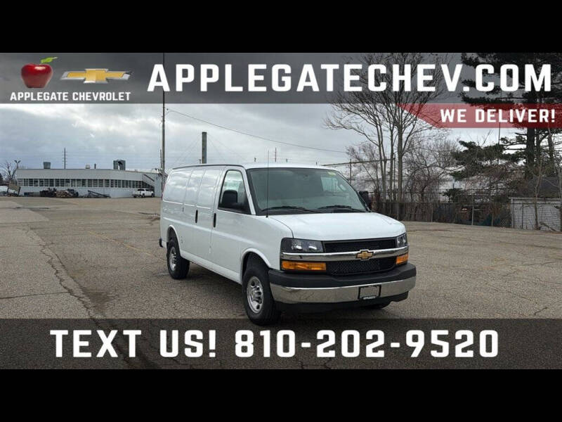 2026 Chevrolet Express 2500