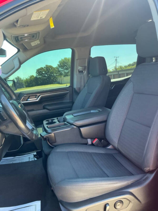 2022 Chevrolet Silverado 1500