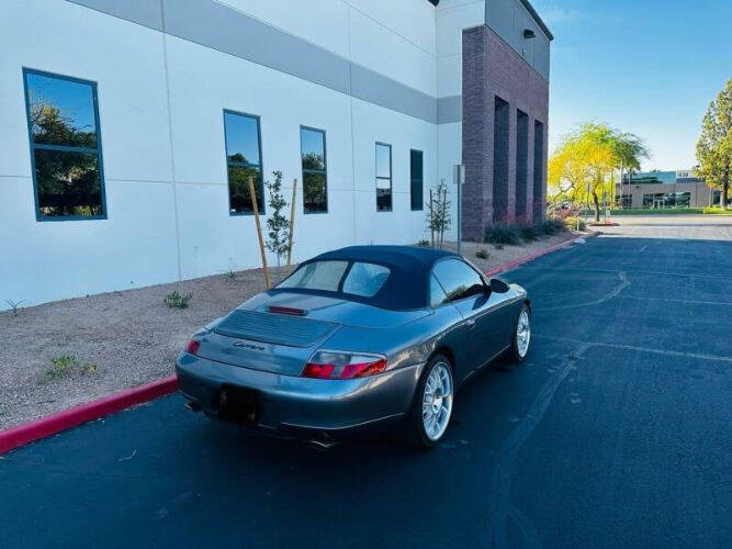 2001 Porsche 911