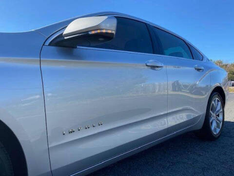 2017 Chevrolet Impala LT