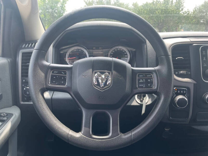 2015 RAM 1500 Express
