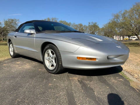 1995 Pontiac Firebird