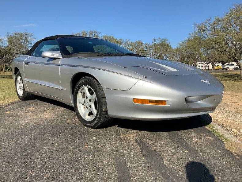 1995 Pontiac Firebird