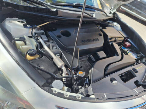 2015 Nissan Altima 2.5 S