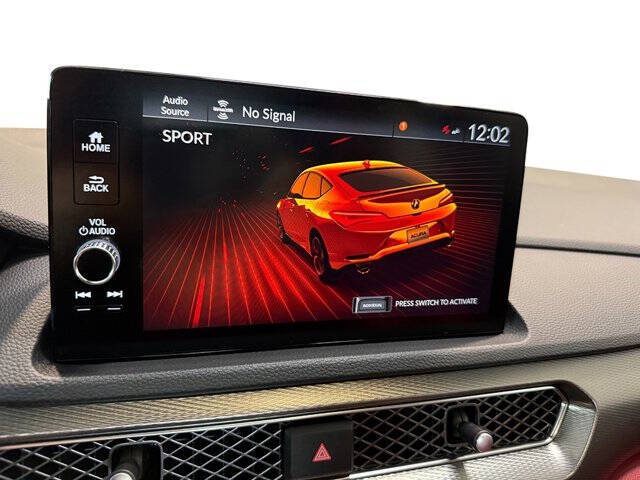 2026 Acura Integra w/Tech w/A-SPEC