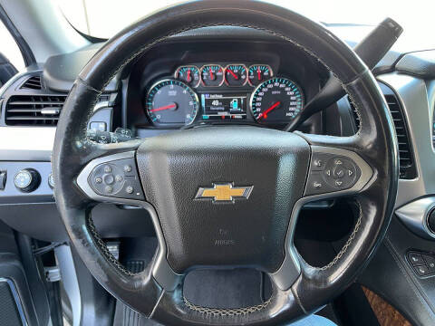 2019 Chevrolet Tahoe Premier