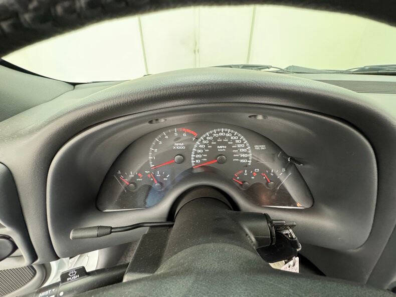 1997 Chevrolet Camaro