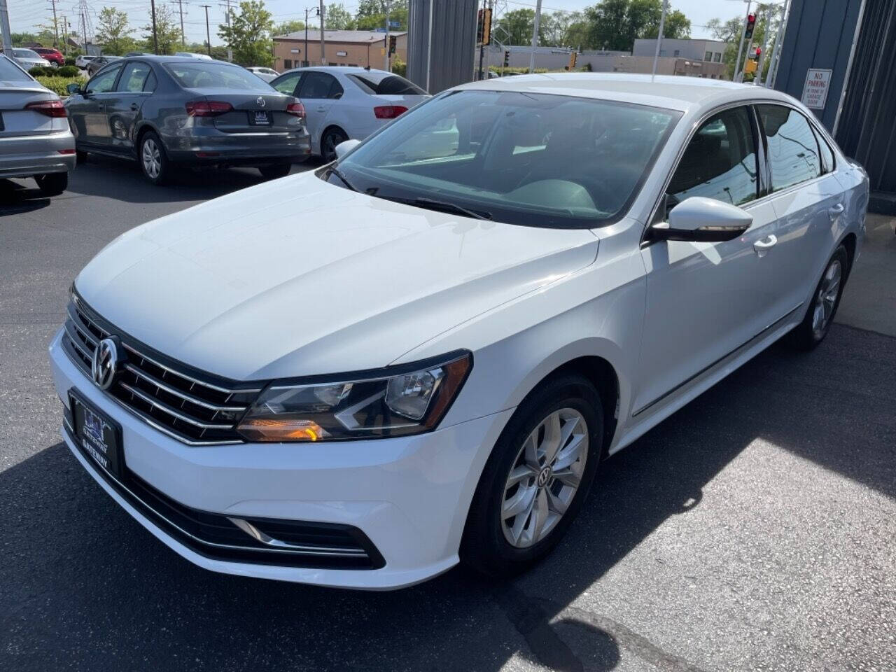 2016 Volkswagen Passat for sale at Gateway Motor Sales in Cudahy, WI