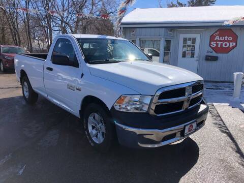 2017 RAM 1500 for sale at The Auto Stop in Painesville OH