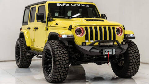 2022 Jeep Wrangler Unlimited