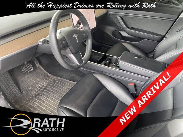 2019 Tesla Model 3 Long Range