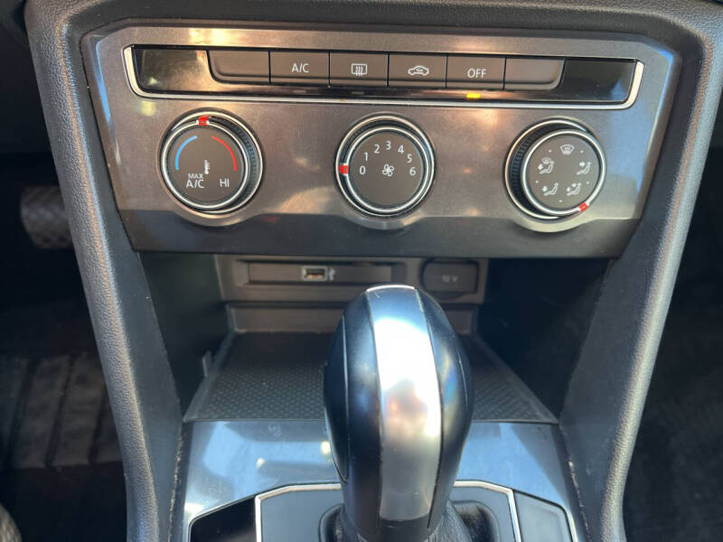 2019 Volkswagen Tiguan S